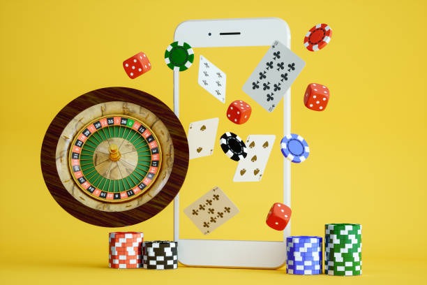 Live dealer blackjack and roulette tables
