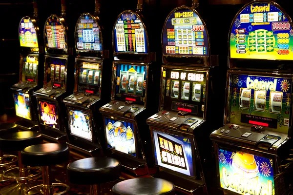 Yggdrasil slot game with bonus round